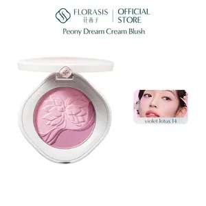 Florasis Peony Dream Cream Blush