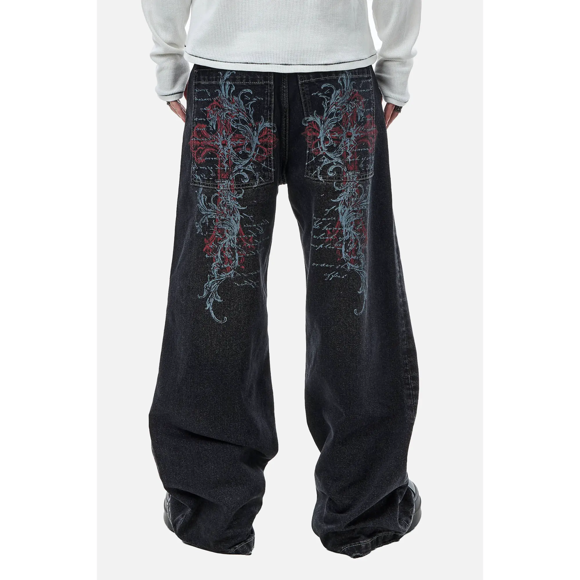 Blessed Outlaw Denim Blessed Outlaw Denim