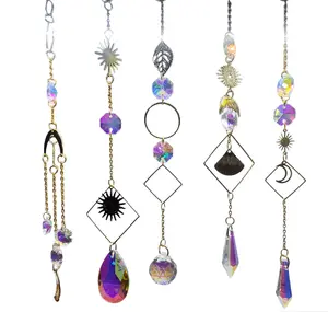 Ethereal Handmade Suncatcher