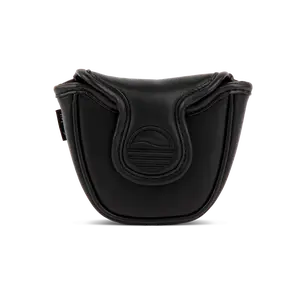 Mallet Putter Headcover | Black