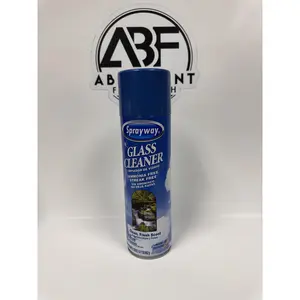 SPRAYWAY GLASS CLEANER