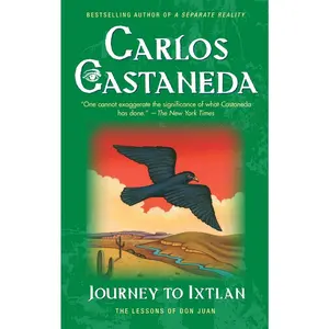 USED-Journey to Ixtlan by Castaneda, Carlos (Paperback)