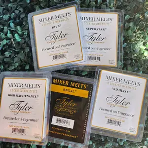 Tyler Candle Company Wax Melts