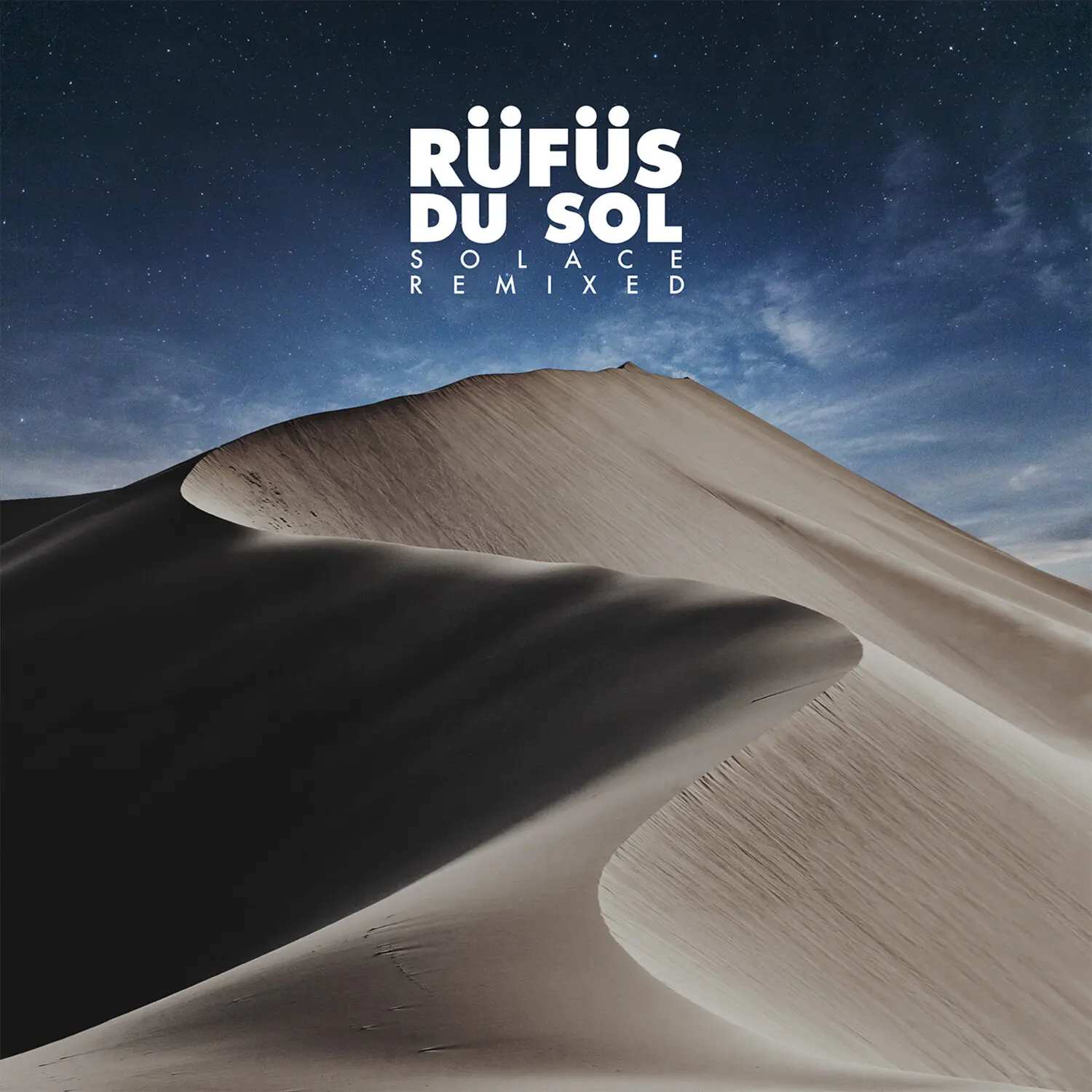 Rufus Du Sol - Solace Remixed  [COMPACT DISC - CD]