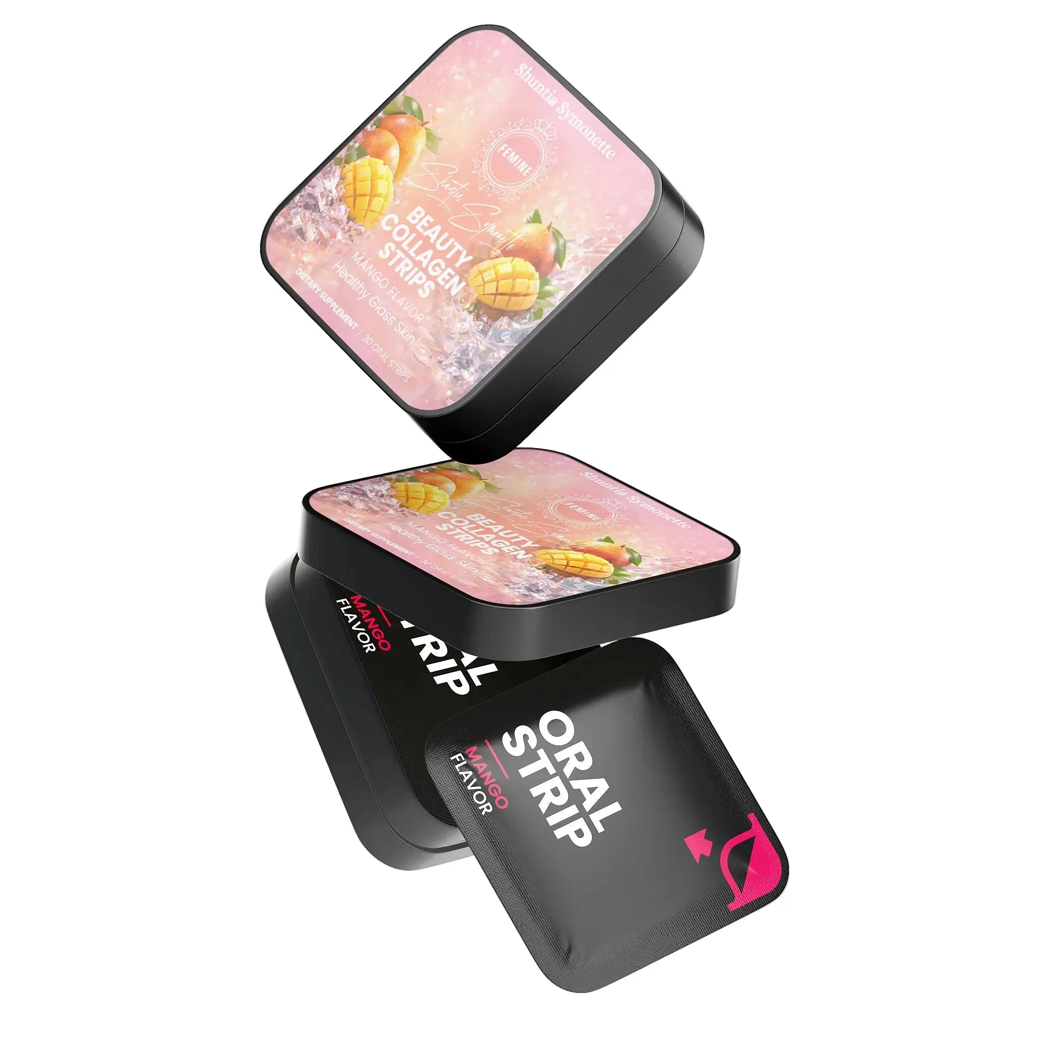 Beauty Collagen Strips
