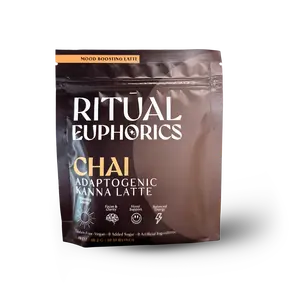 Chai Kanna Latte – Warming Adaptogen Blend