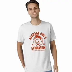 Dodgeball Average Joes Gymnasium Essential T-Shirt C