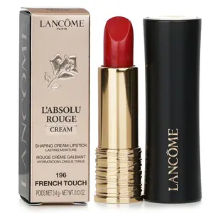LANCÔME L'Absolu Rouge Cream Lipstick - # 196 French Touch