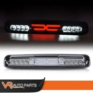 New Fit For 99-07 Silverado/Sierra 1500-3500 3D LED Tail Brake Light Cargo Lamp