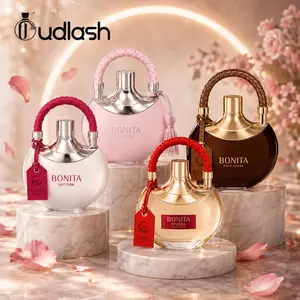 LE FALCONE | Bonita Riviera + La Rose + Hot Pink + Pour Femme | Eau De Parfum | 100ML | Unisex Fragrance | Lemon - Rose - Vanilla Fragrance Notes