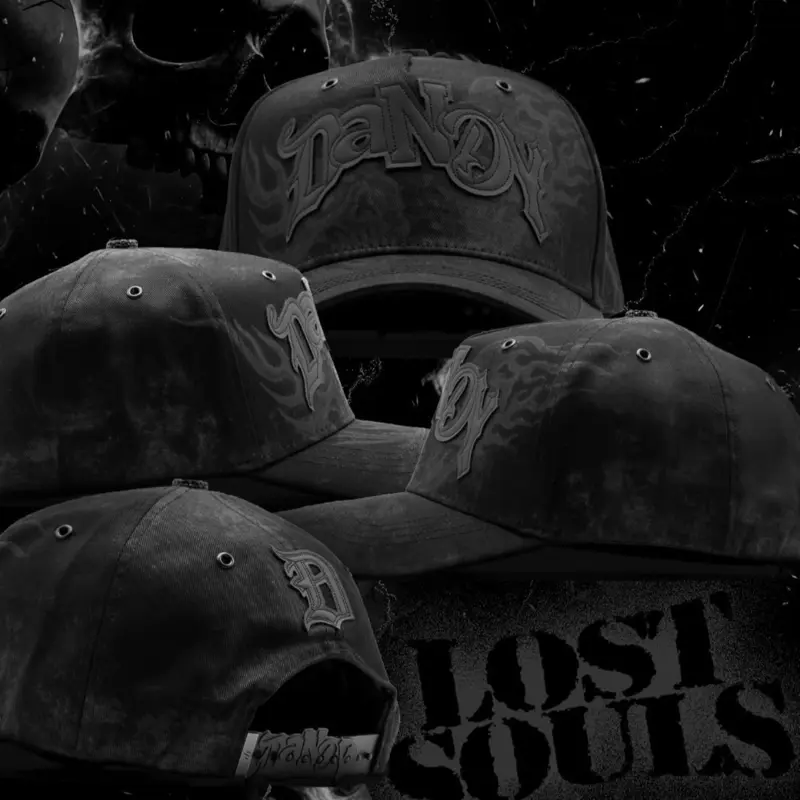 LOST SOULS