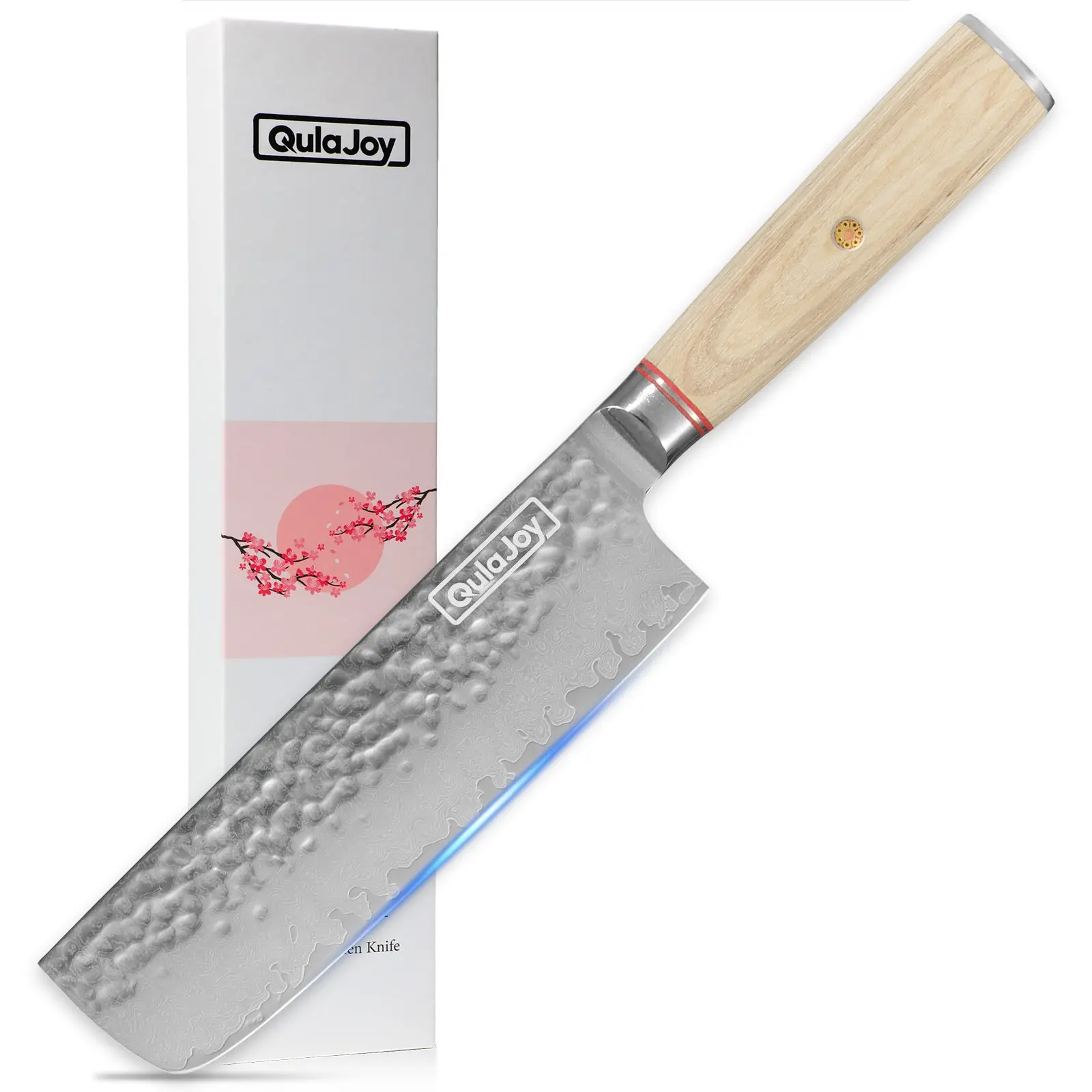 Qulajoy Nakiri Knife 6.9 Inch