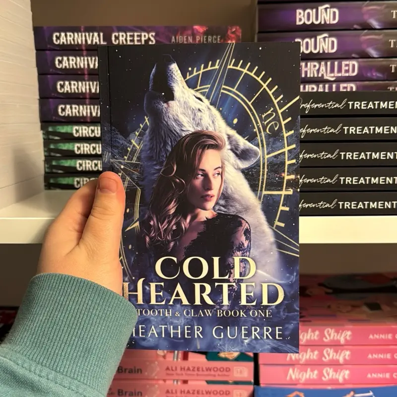 Cold Hearted by Heather Guerre