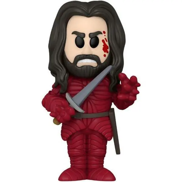 FUNKO VINYL SODA: Dracula Collectible Figure, Styles May Vary, Vinyl Figurine/Statue [COLLECTIBLES]