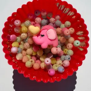 LITTLE LUXE CO. x Muddy Dog Creations Rainbow Bead Kit + Mini Reusable Picky Pad Bundle