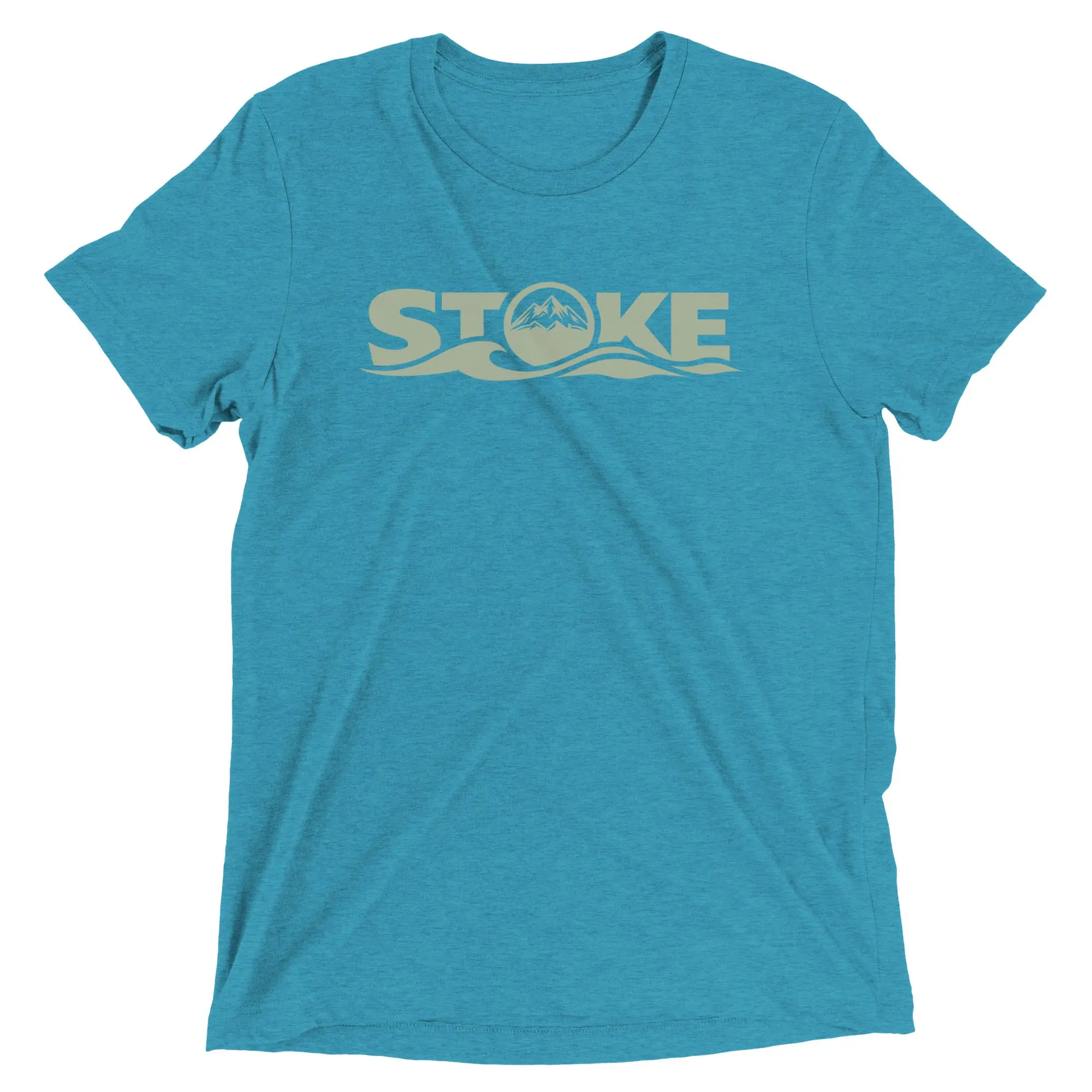 STOKE Trail Light Tee