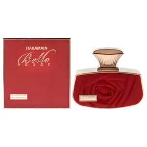 Belle Rouge by Al Haramain for Women - 2.5 oz EDP Spray