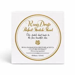 Rosy Drop Eye Patches - Hydrating & Anti-Aging