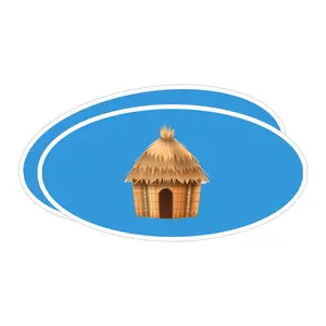 Custom Oval Stickers