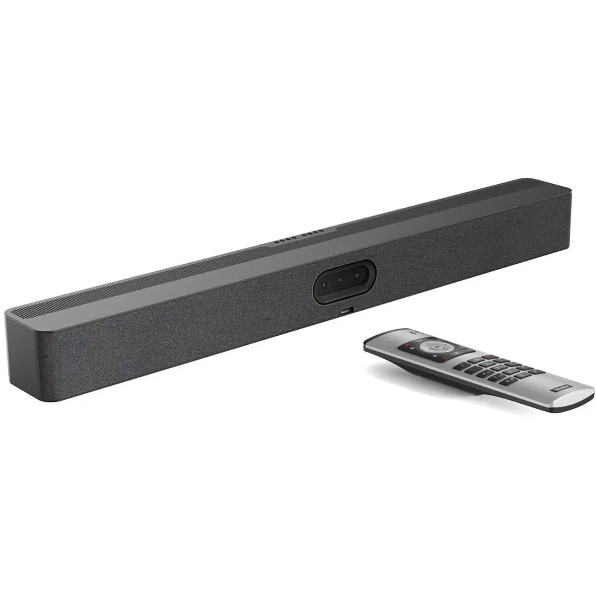 Yealink MeetingBar A50 4K Ultra HD All-in-One Video Bar with VCR11 Remote for Medium-to-Large Meeting Room