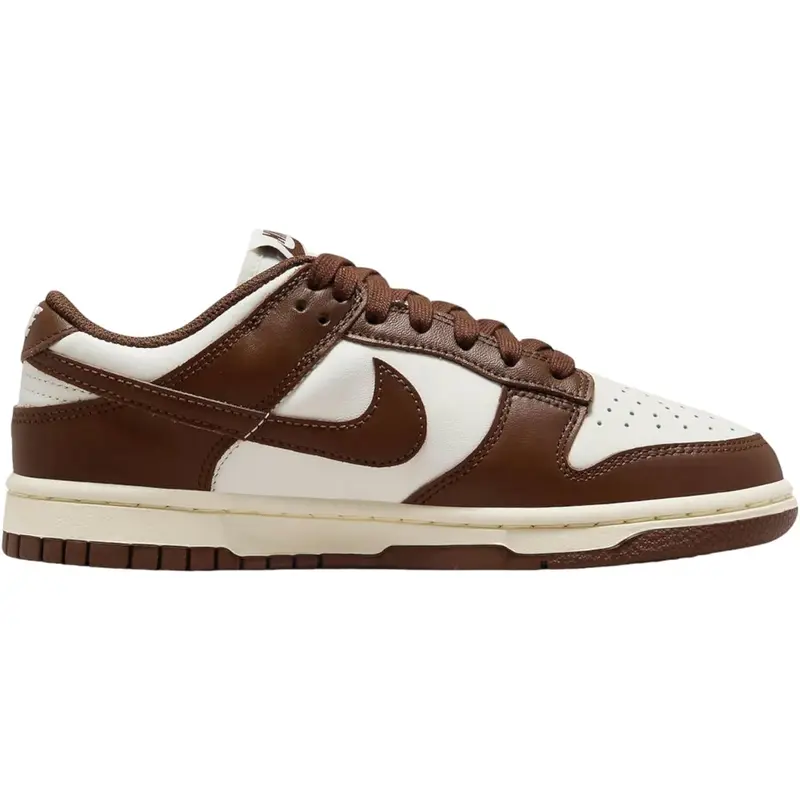 Women's Nike Dunk Low Sail/Cacao Wow-Coconut Milk (DD1503 124)