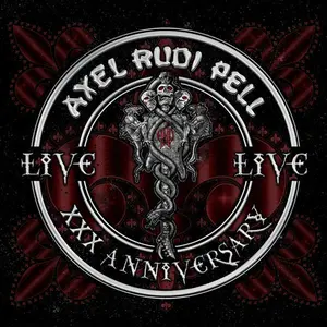 Axel Rudi Pell - Xxx Anniversary Live  [VINYL RECORD - LP]