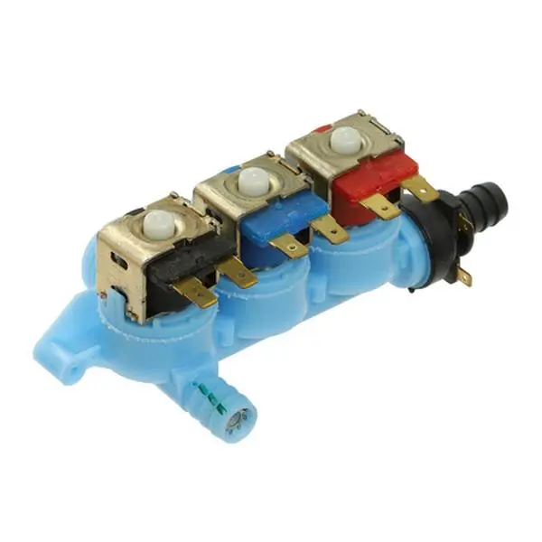 Frigidaire 137465101 Washer Inlet Valve, Replacement Part for Washer Repair