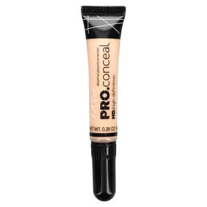 L.A. Girl Pro Conceal HD Concealer, GC969 Porcelain, 0.28 oz (8 g) L.A. Girl Pro Conceal HD Concealer, GC969 Porcelain, 0.28 oz (8 g)