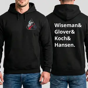 Artemis II Crew Ampersand Shirt Hoodie Sweatshirt