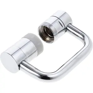Faucet Extender for Bathroom Sink Robot Arm Faucet Extender Simple Design Aeratorwater