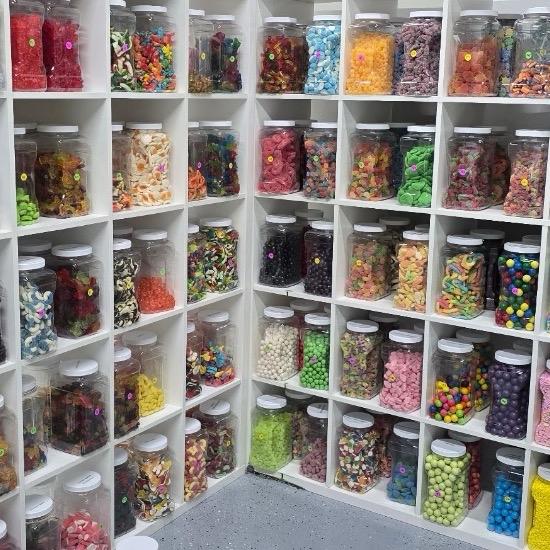 Pick-N-Mix Candy | Custom Candy Mix | 300+ Options Gummies, Taffy & More