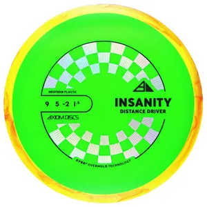 Axiom Neutron Insanity