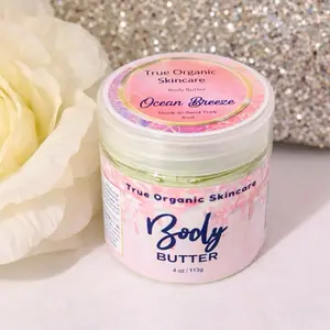 Body butter  ocean breeze