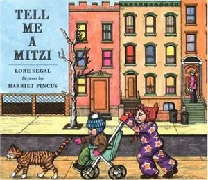 USED Book - Tell Me a Mitzi by Lore Segal (Paperback) - english
