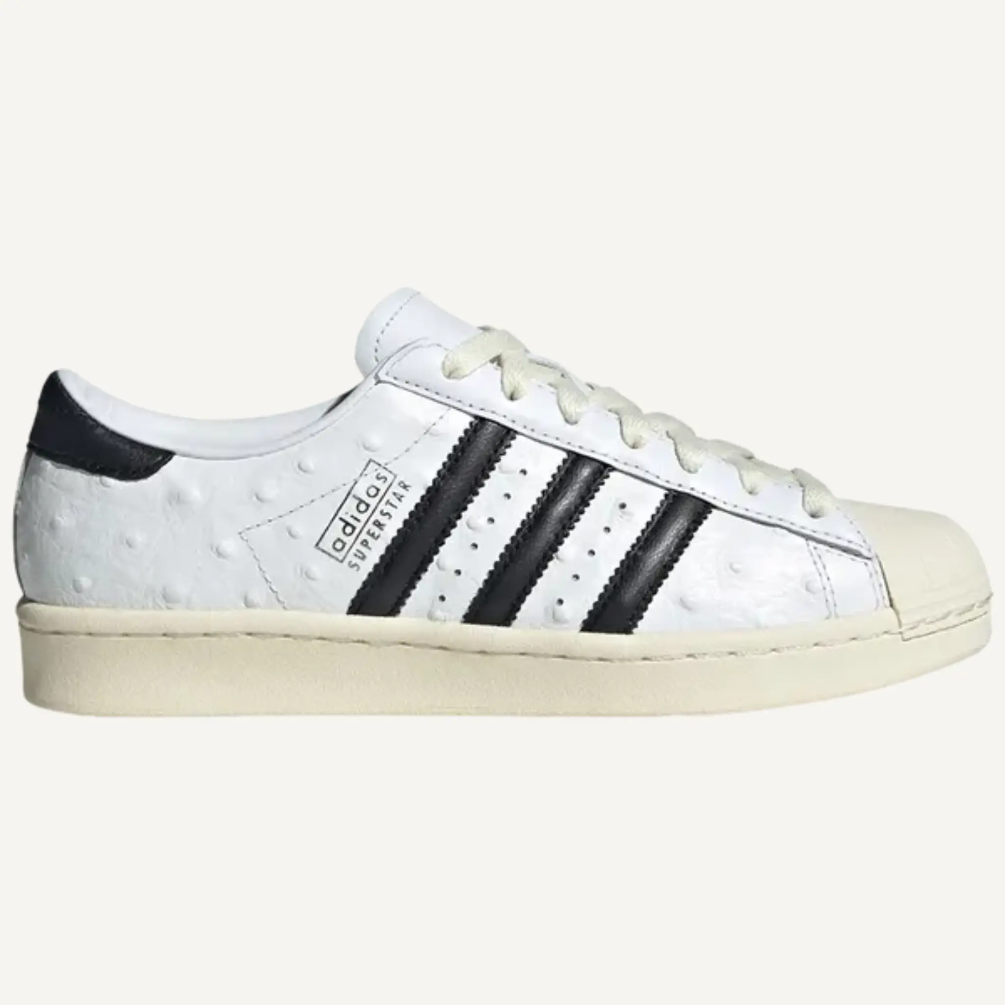 Adidas Originals Women's White Superstar Vintage, JH5709