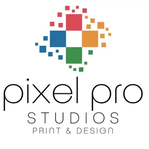 Pixel Pro Studios shop logo