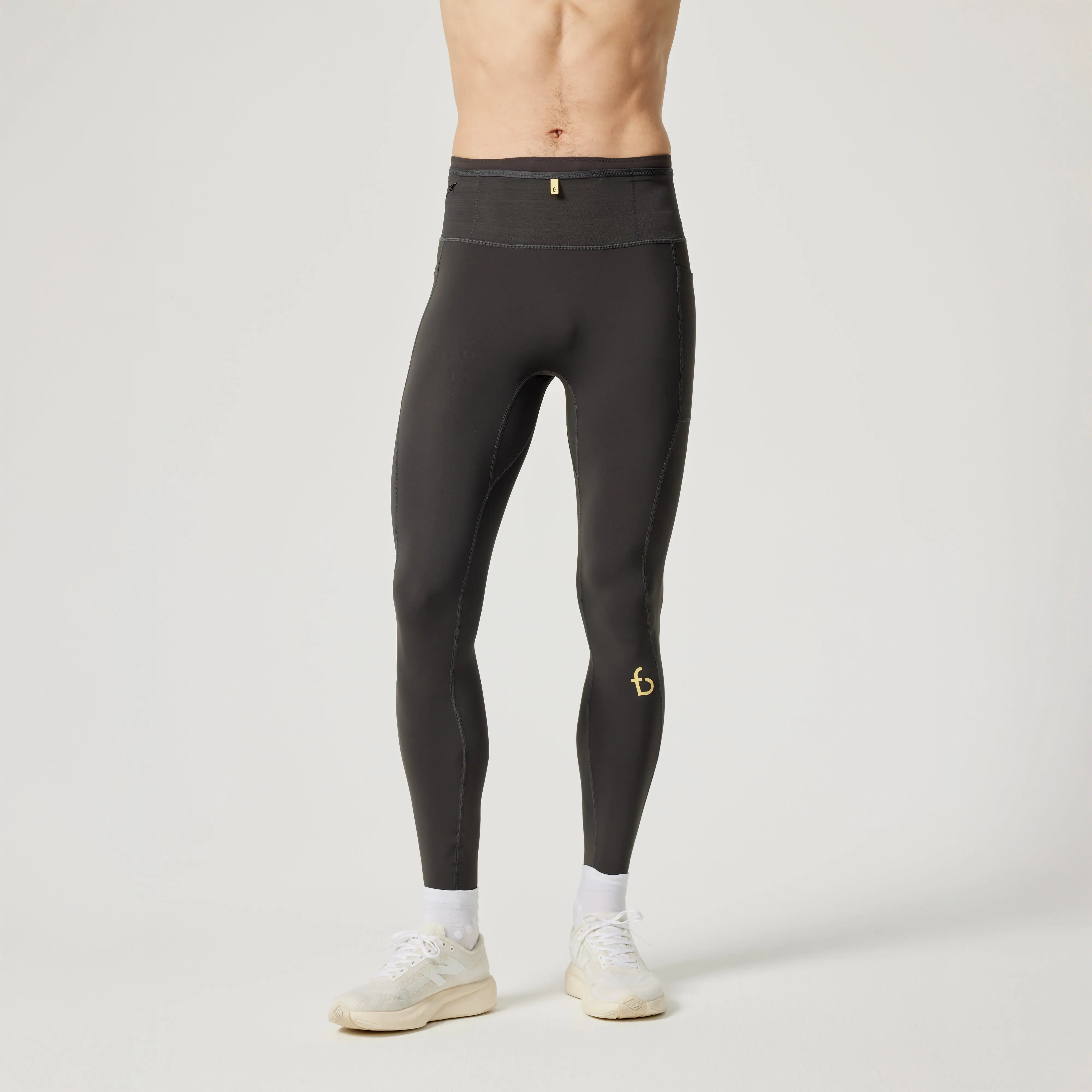 Men's Alpine Ultra Thermal Compression Tight Fabric Menswear