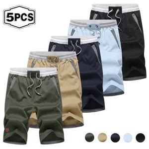 Summer new style ice silk quick-dry shorts, loose and fashionable casual outdoor sports shorts