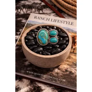 CATTLE BARONESS RING