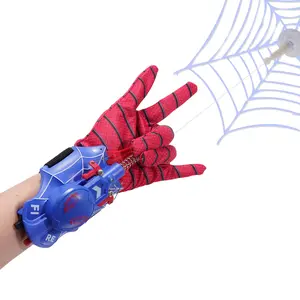 Web Launcher, Spider Silk Launcher - USB Charging, Rope Launcher - Can Grab Small Objects