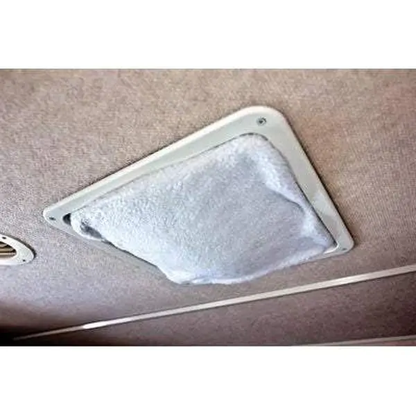 Vent Insulator - Fits 14" x 14" Vent w / Reflective