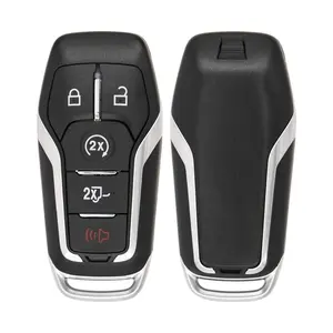 2015-2017 Ford F-150 / 5-Button Smart Key / PN: 164-R8117 / M3N-A2C31243300 (AFTERMARKET)