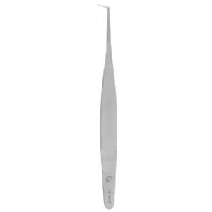 STALEKS PRO EXPERT 40 TYPE 8 EYELASH TWEEZERS L-FORM, 85° TE-40/8 - STALEKS™