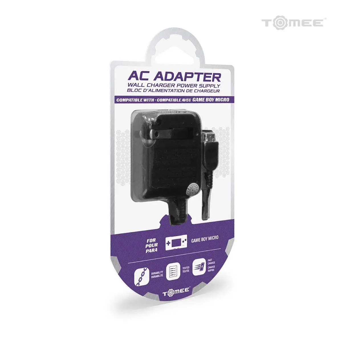 AC Adapter for Game Boy Micro