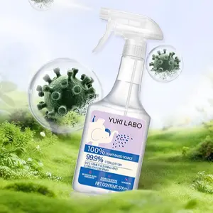 YUKI LABO maternal level cleaning spray disinfect spray
