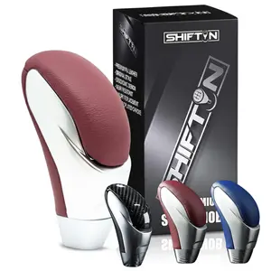 SHIFTIN Car Gear Shift Knob for Toyota Avalon Camry Corolla, Lexus RX ES GS IS LS SC Mazda 3 6 CX MX, Acura MDX RL TL TSX, Scion tC xB xD iQ