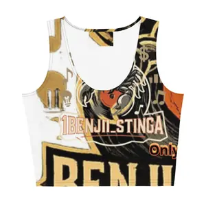 Be Stinga Crop Top