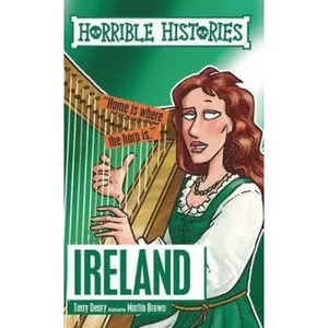 USED-Horrible Histories Special Ireland by Terry Deary (Paperback)