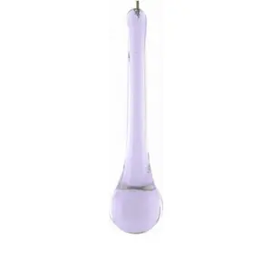Light Purple Glass Wands