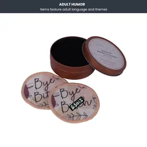 Zoe Ayla Makeup Brush Cleaner Set with Reusable Pads Zoe Ayla
